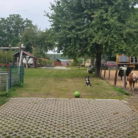 Auf Dem Lande Appartement Horselberg-Hainich