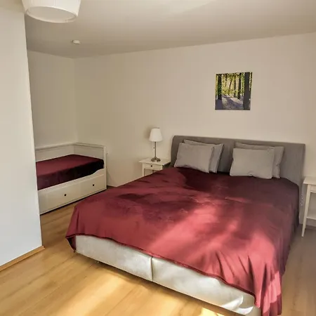 Appartement Auf Dem Lande