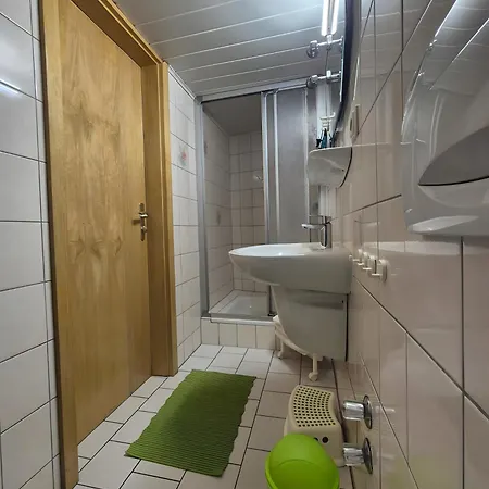 Auf Dem Lande Appartement Horselberg-Hainich
