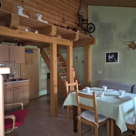 Appartement Auf Dem Lande Horselberg-Hainich