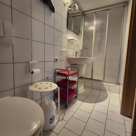 Appartement Auf Dem Lande Horselberg-Hainich