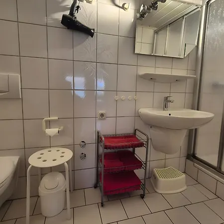 Appartement Auf Dem Lande Horselberg-Hainich