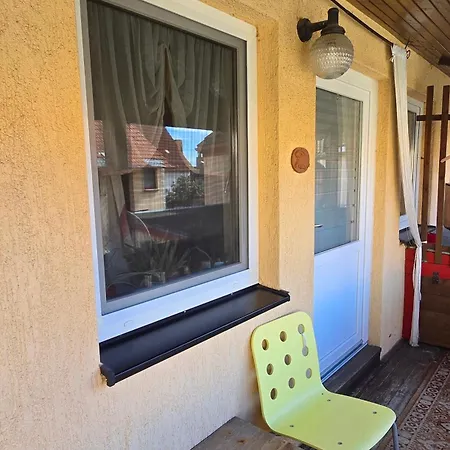 Appartement Auf Dem Lande Horselberg-Hainich