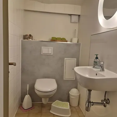 Appartement Auf Dem Lande Horselberg-Hainich